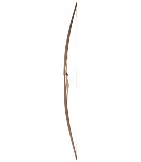 BIG TRADITION ARCO LONGBOW OWL DARK 68"