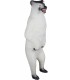 A.A. 3D TARGET STANDING WHITE BEAR