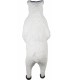 A.A. 3D TARGET STANDING WHITE BEAR