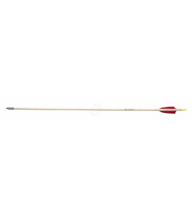 BIG TRADITION ARROW WOOD BASIC 3"