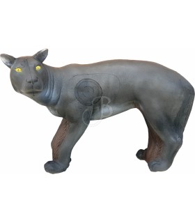 ELEVEN 3D TARGET STANDING PANTHER