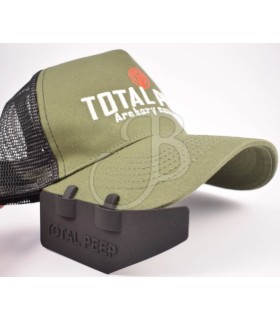 TOTAL PEEP PARASOLE LATERALE PER CAPPELLO