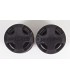 SVL LIMB SAVER BROADBAND SPLIT  BK