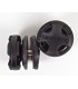 SVL LIMB SAVER BROADBAND SPLIT  BK
