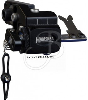 HAMSKEA ARROW REST HYBRID TG PRO