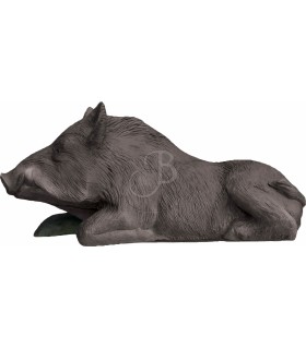 ELEVEN 3D TIER BEDDED BOAR