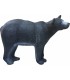 ELEVEN 3D TARGET DARK BEAR