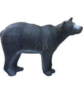 ELEVEN 3D TARGET DARK BEAR