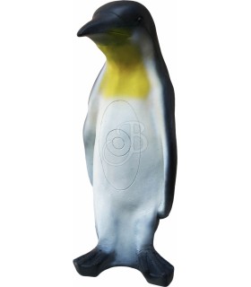 ELEVEN SAGOMA 3D PINGUINO