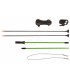 BLACKBIRD BOGEN KIT + SAUGNAPF-PFEILEN