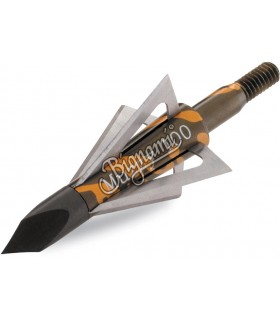 MUZZY BROADHEAD