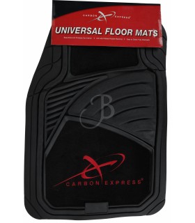 CARBON EXPRESS UNIVERSAL FLOOR MAT