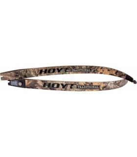 HOYT FLETTENTI SATORI TRADITIONAL CAMO SH 55Lbs.