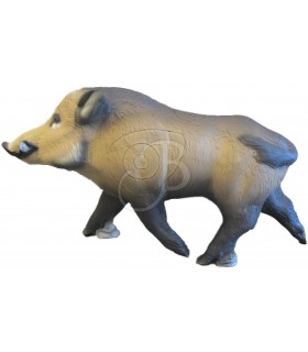 SRT 3D TARGET WILDBOAR TROTTING