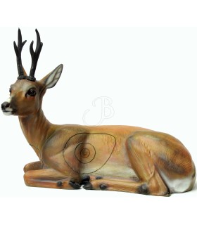 SRT 3D TARGET ROEBUCK BEDDED