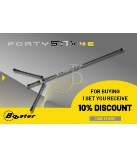 BOOSTER KIT STAB. FORTYSTIX