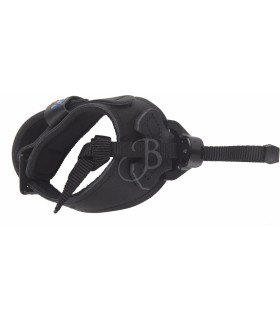 TRU BALL CINCH STRAP BUCKLE BK LG