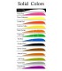 TRUEFLIGHT NAT.FEATHERS SH 4"        100P