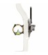 TROPHY RIDGE MIRINO ALPHA SLIDE PIN.019"BK RH