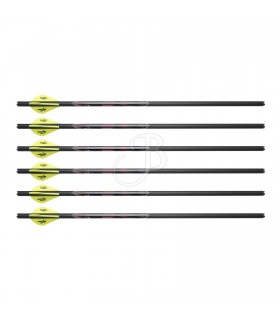 EXCALIBUR ARMBRUSTBOLZ. QUILL 16.5" 6PK