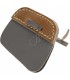 EXE BARE BOW LEATHER TAB