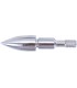 CROSS-X THREADED OGIVE POINT