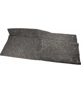 BOOSTER PROTECTOR MAT GREY