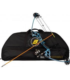 BOOSTER COMPOUND BARRACUDA SET PESCA