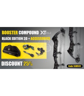 BOOSTER COMPOUND XT 36.1 BK EDIT. 3D