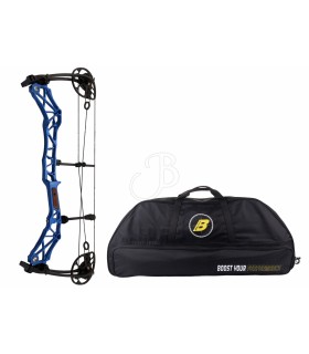 BOOSTER COMPOUND XT 29.1 25-30" + BORSA BASIC