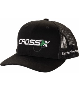 CROSS-X BERRETTO TRUCKER BK