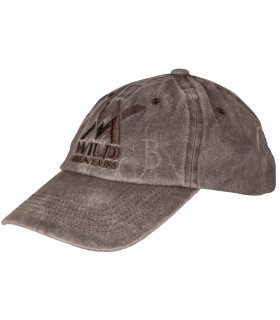 WILD MOUNTAIN CASQUETTE VINTAGE