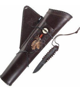 WILD MOUNTAIN CARCAJ COSTADO+CUCHILLO DIESTR