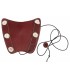 WILD MOUNTAIN ARMGUARD LEATHER ORTLES RED.