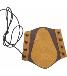 WILD MOUNTAIN ARMGUARD LEATHER EIGER