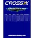 CROSS-X ASTA RAPTOR