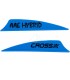 CROSS-X PLASTIFLETCH HYBRID 1.85