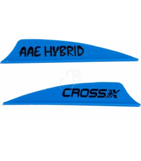 CROSS-X PLASTIFLETCH HYBRID 1.85