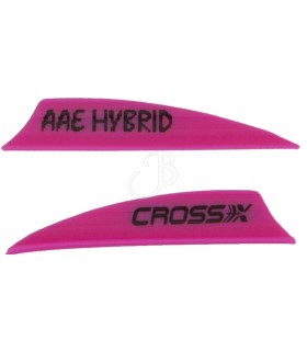 CROSS-X ALETTE IN PLASTICA HYBRID 2.00