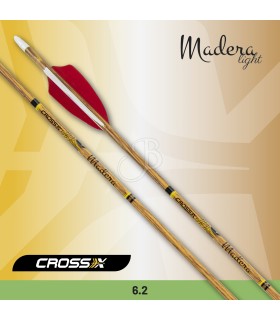 CROSS-X FRECCIA MADERA LIGHT NATURAL