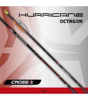 CROSS-X ARROW HURRICANE OCTAGON