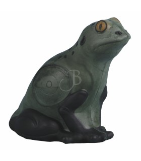 RINEHART 3D GREEN FROG