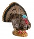 RINEHART 3D 41611 WOODLAND STRUTTING TURKEY