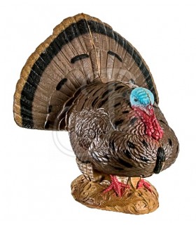 RINEHART 3D 41611 WOODLAND STRUTTING TURKEY