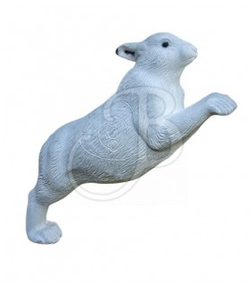 RINEHART 3D SNOWSHOW HARE