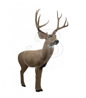 RINEHART 3D WOODLAND MULE DEER