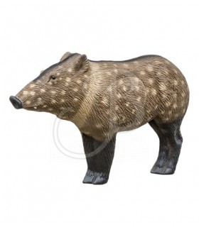 RINEHART 3D WOODLAND JAVELINA