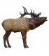 RINEHART 3D WOODLAND ELK 1:3 SCALE