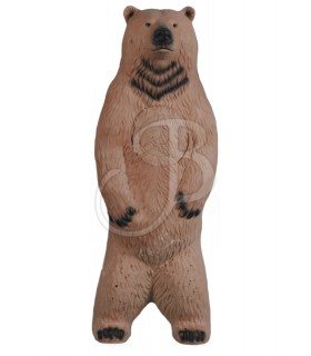 RINEHART 3D SMALL BROWN BEAR 28"