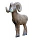 RINEHART 3D BIGHORN SHEEP 1:2 SCALE